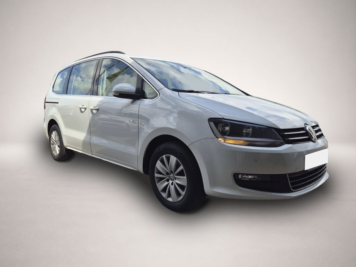 Volkswagen Sharan (12/2020, Benzin)