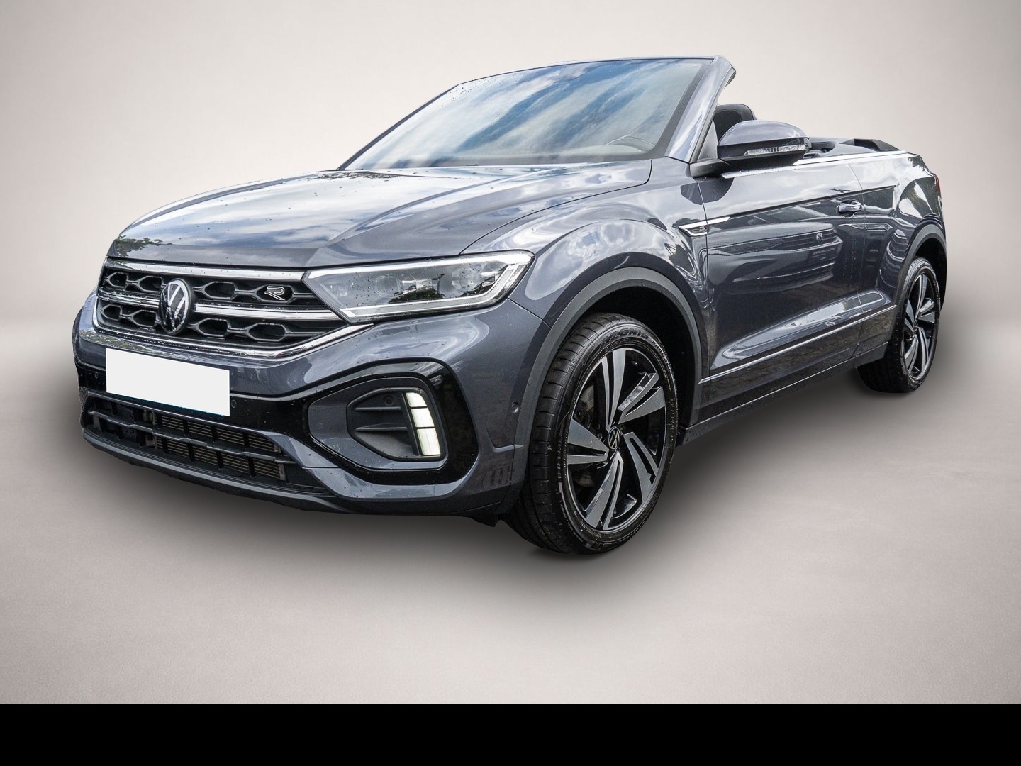 Volkswagen T-Roc (01/2023, Benzin)