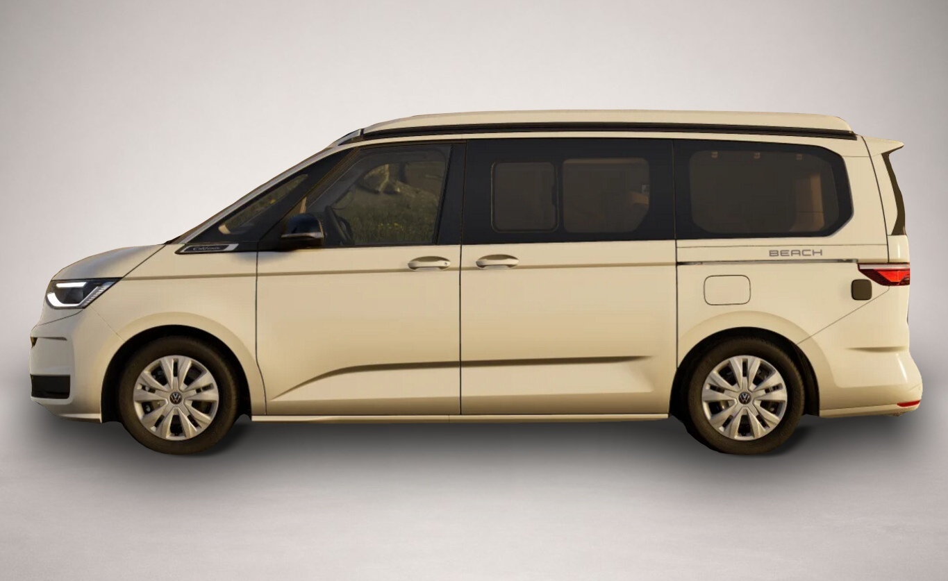 Volkswagen T7 California (07/2026, Diesel)