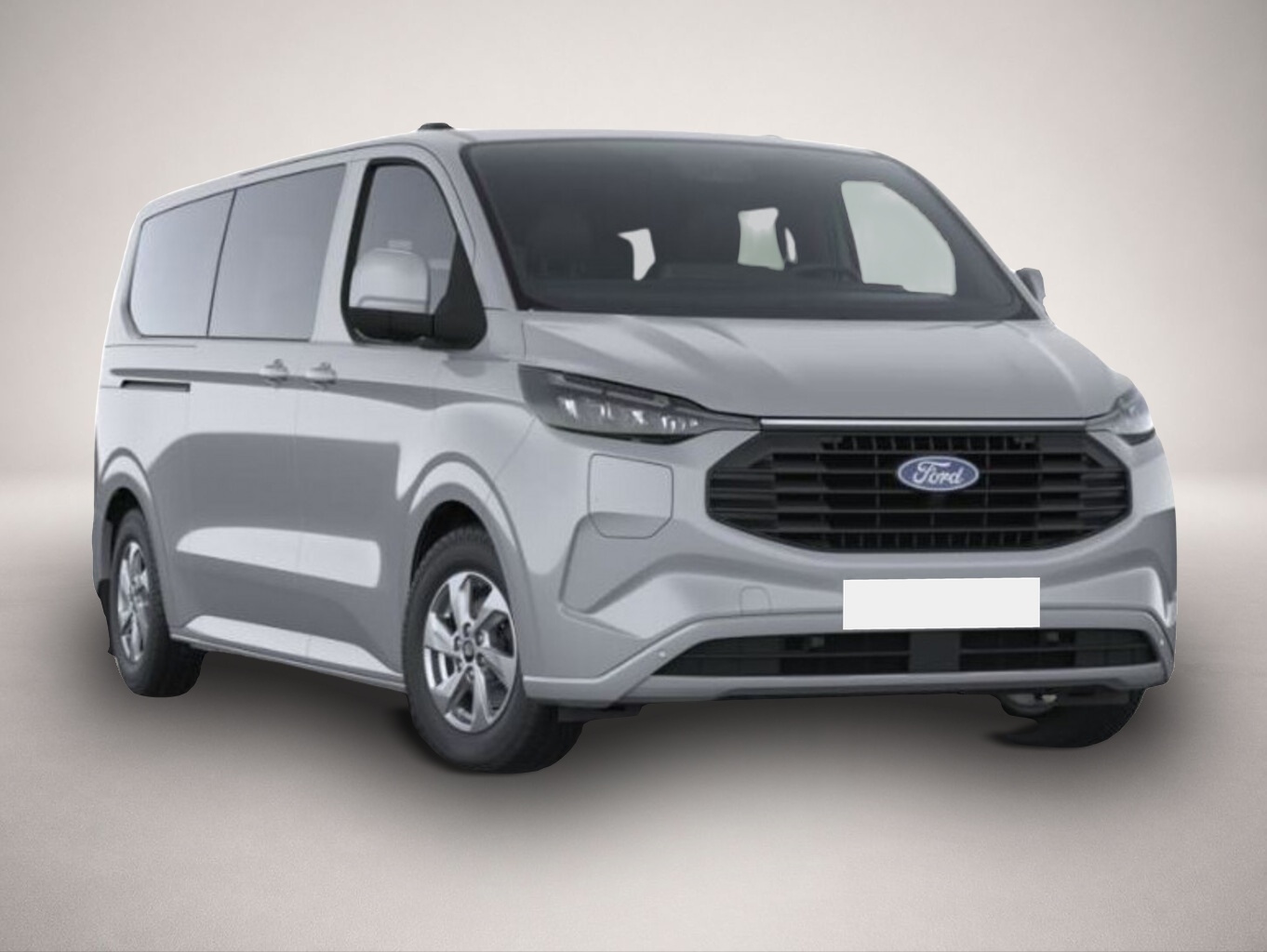 Ford Transit Custom (05/2026, Diesel)