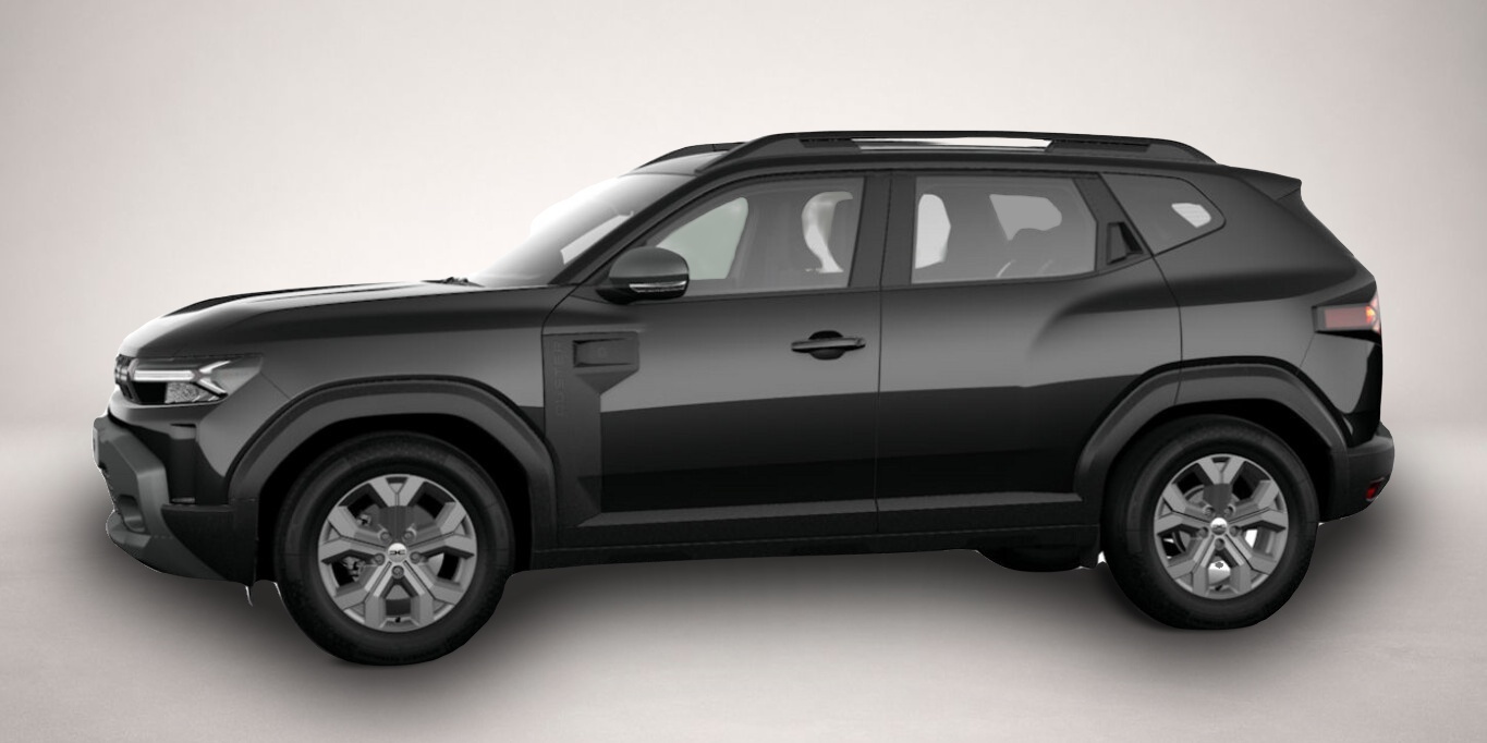 Dacia Duster (04/2026, Benzin)
