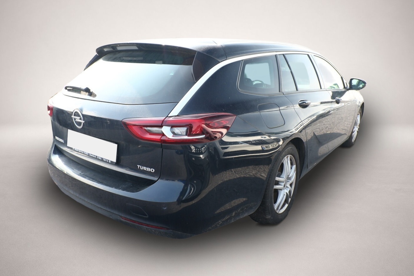 Opel Insignia (02/2018, )