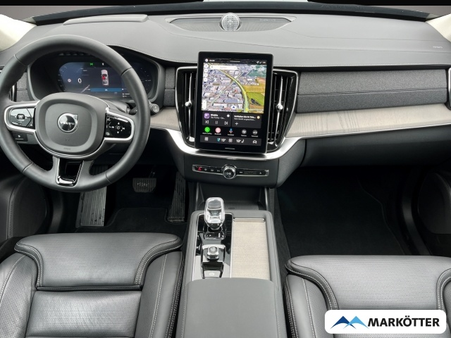 Volvo XC90 (06/2025, Hybrid (Benzin/Elektro))