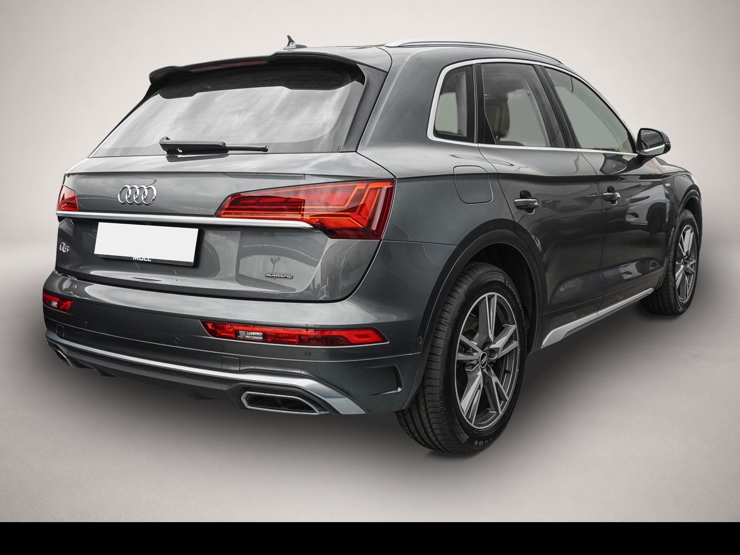 Audi quattro (04/2022, Diesel)