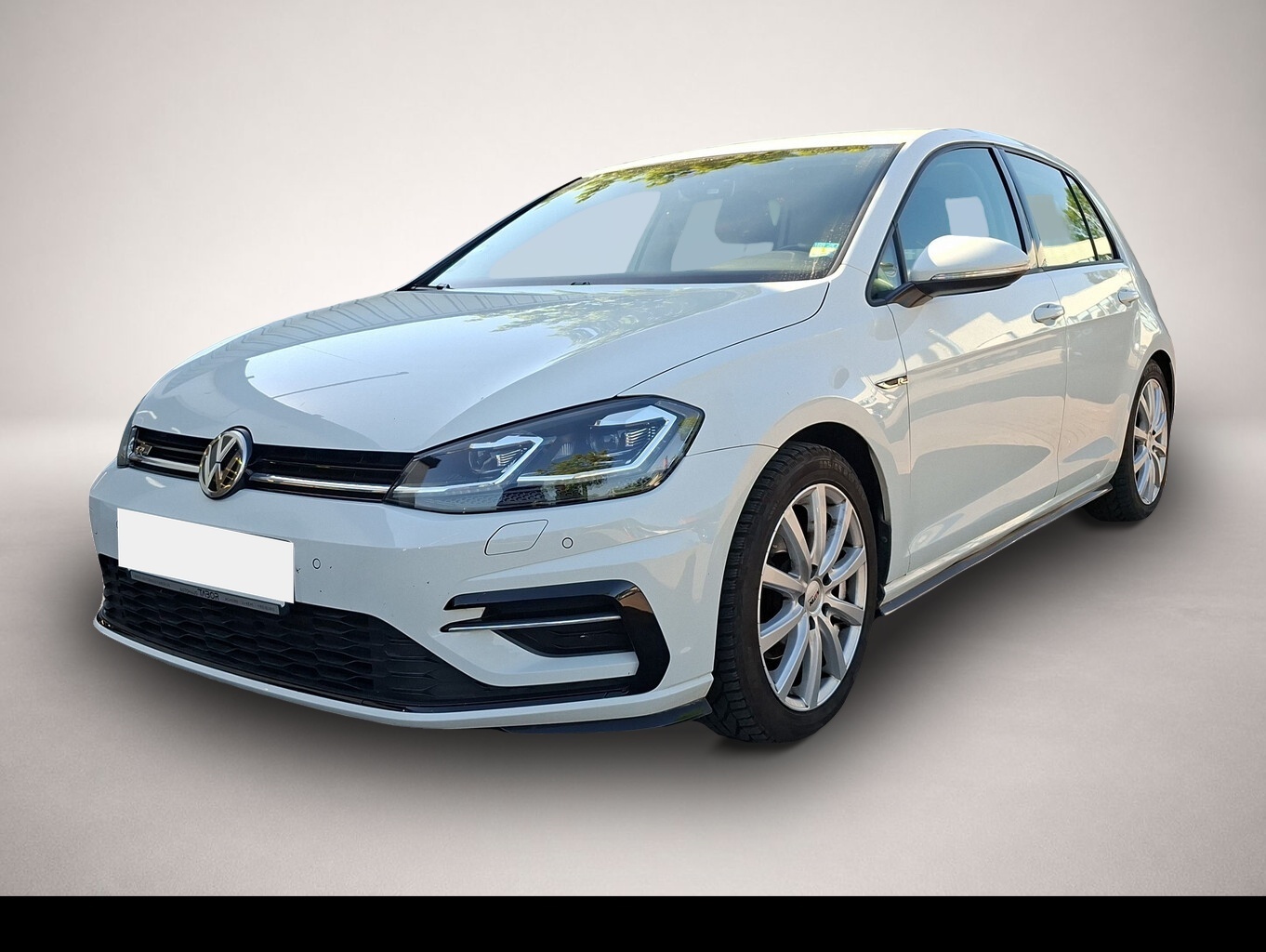 Volkswagen Golf (01/2019, Benzin)