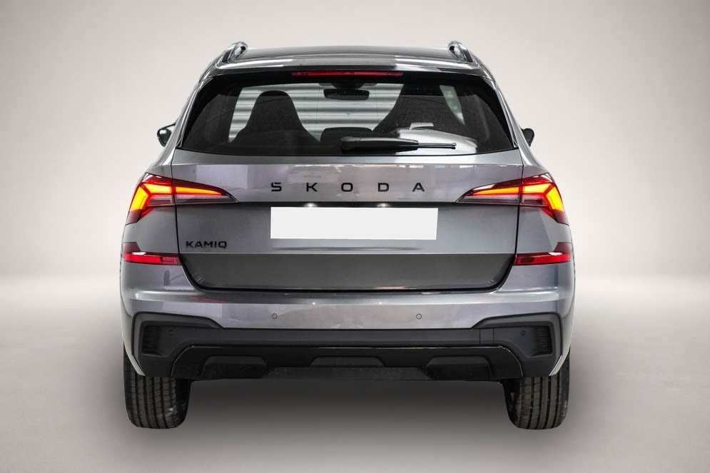 Skoda Kamiq (12/2025, Benzin)