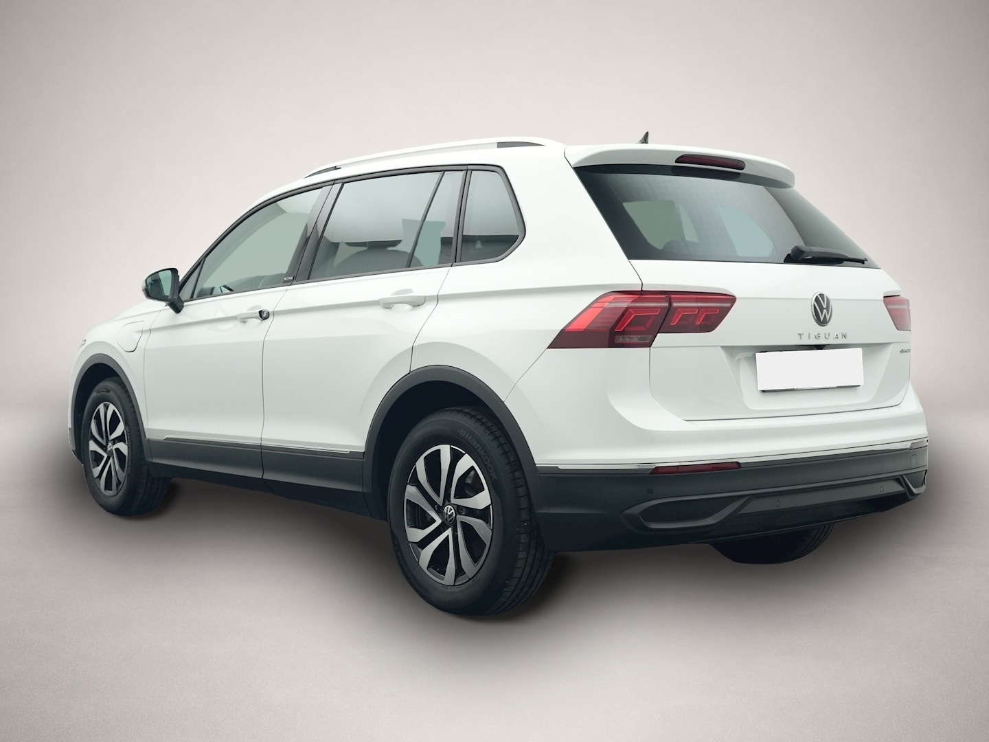 Volkswagen Tiguan (08/2022, Hybrid (Benzin/Elektro))