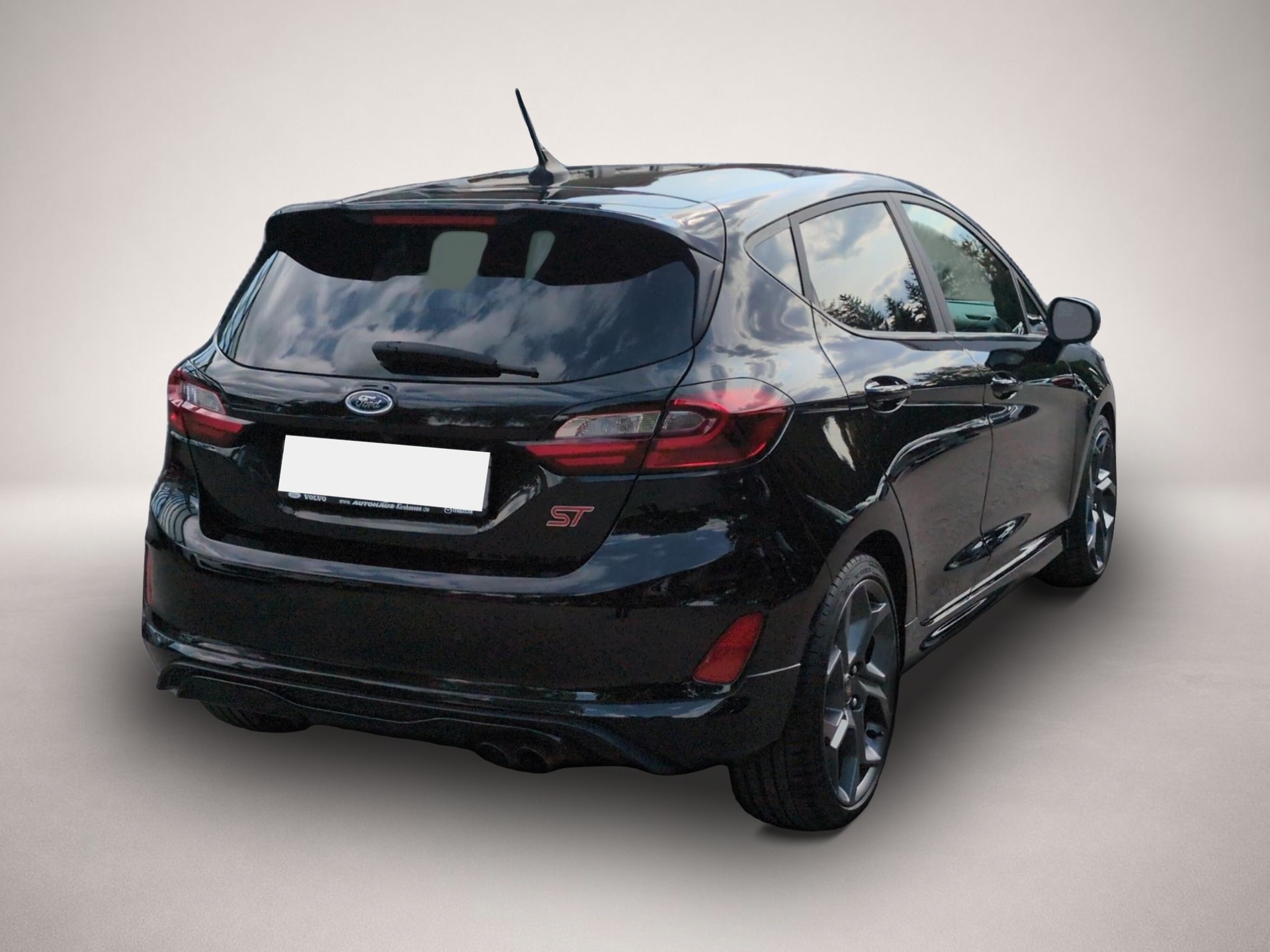 Ford Fiesta (06/2023, Benzin)