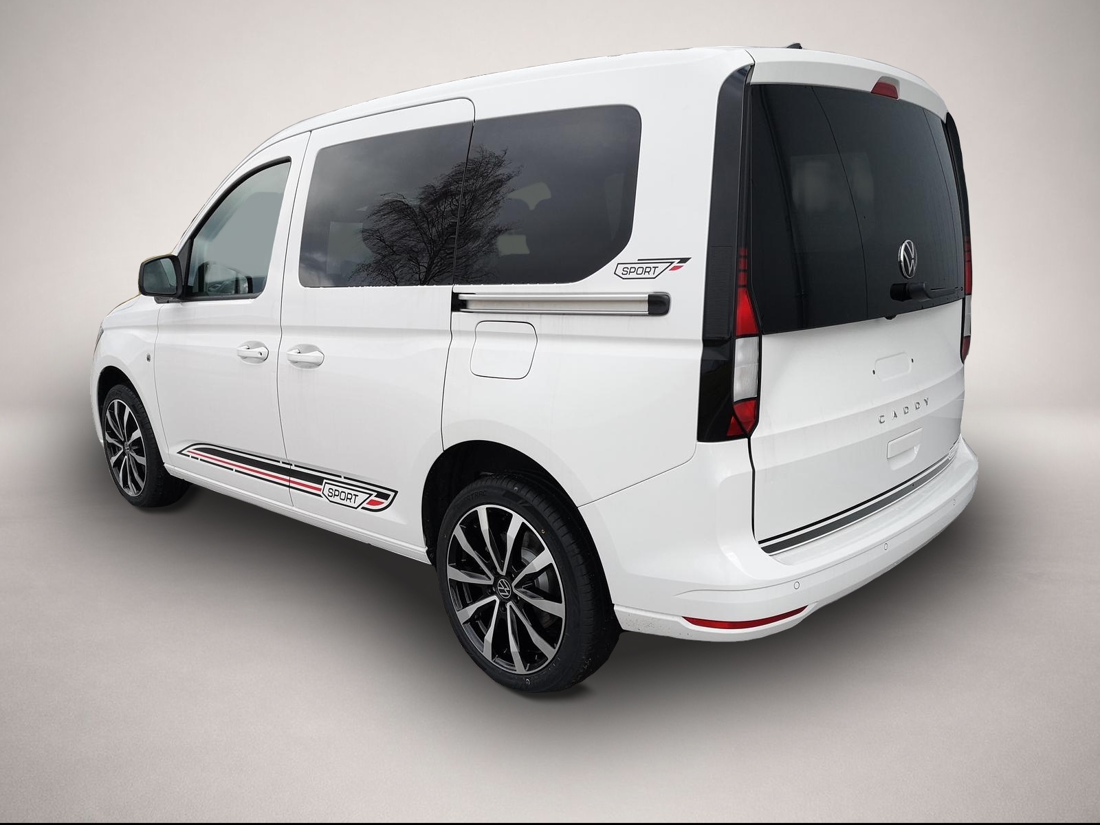 Volkswagen Caddy (07/2026, Benzin)