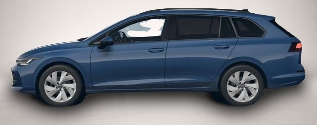 Volkswagen Golf (, Benzin)