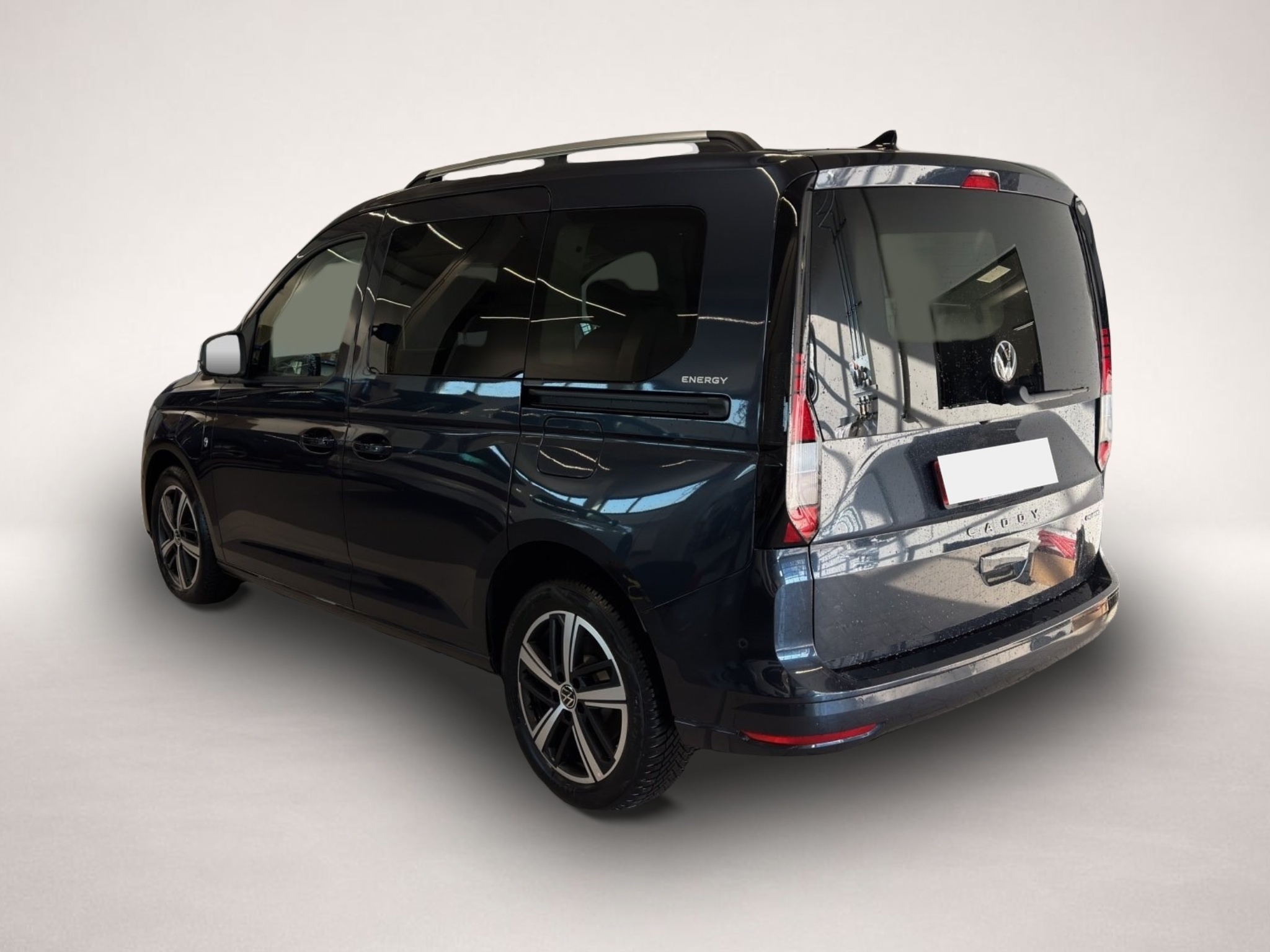 Volkswagen Caddy (, Hybrid (Benzin/Elektro))
