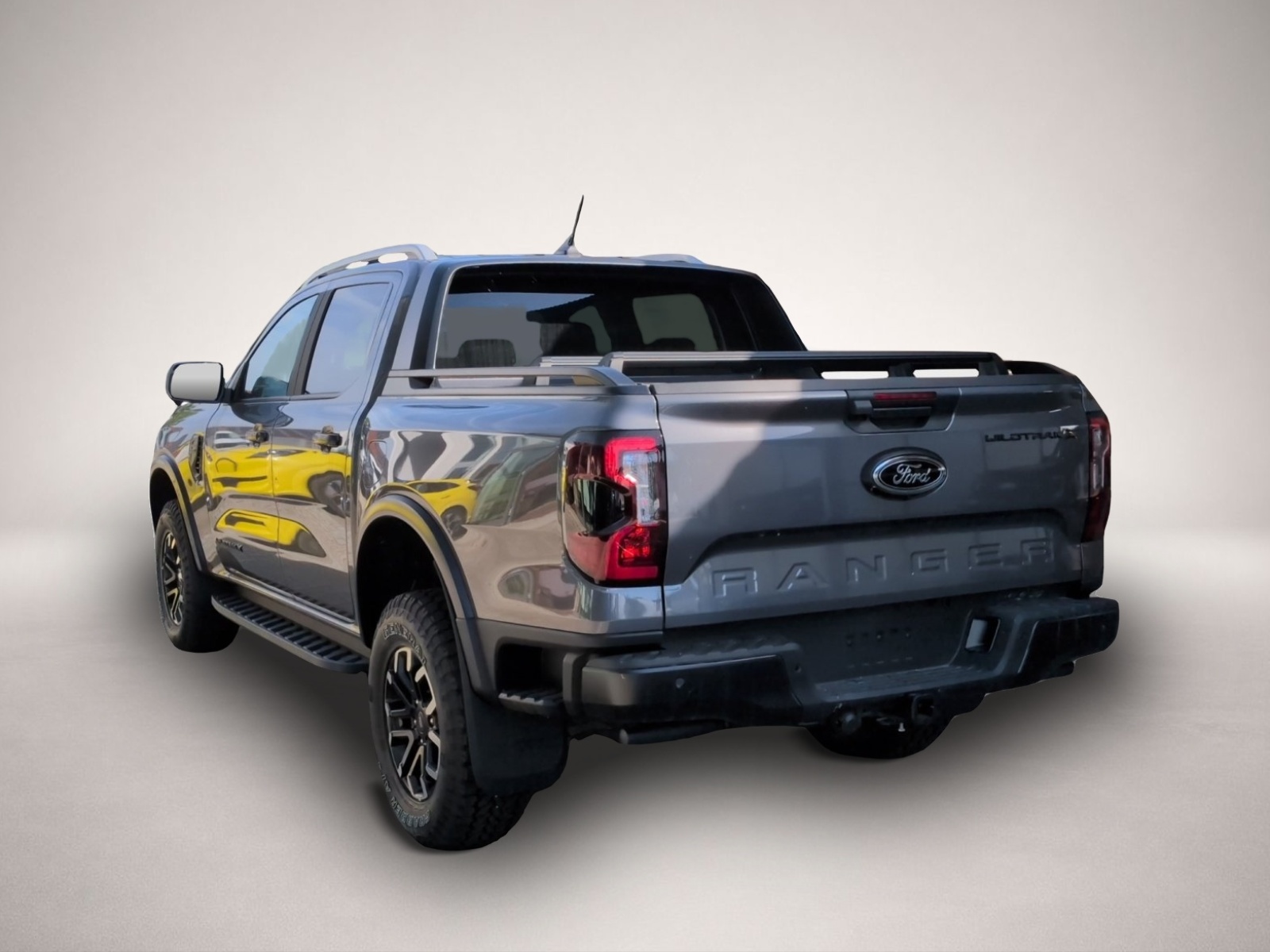 Ford Ranger, Bild 3 von 8