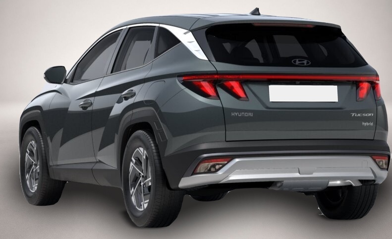 Hyundai TUCSON (05/2026, Hybrid (Benzin/Elektro))