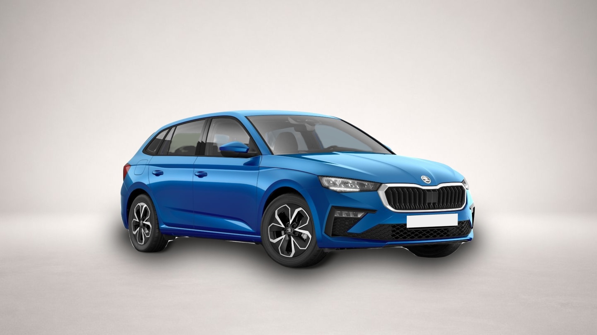 Skoda Scala (, Benzin)