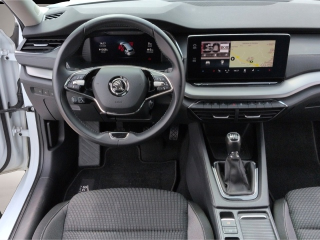 Skoda Octavia (05/2021, Benzin)