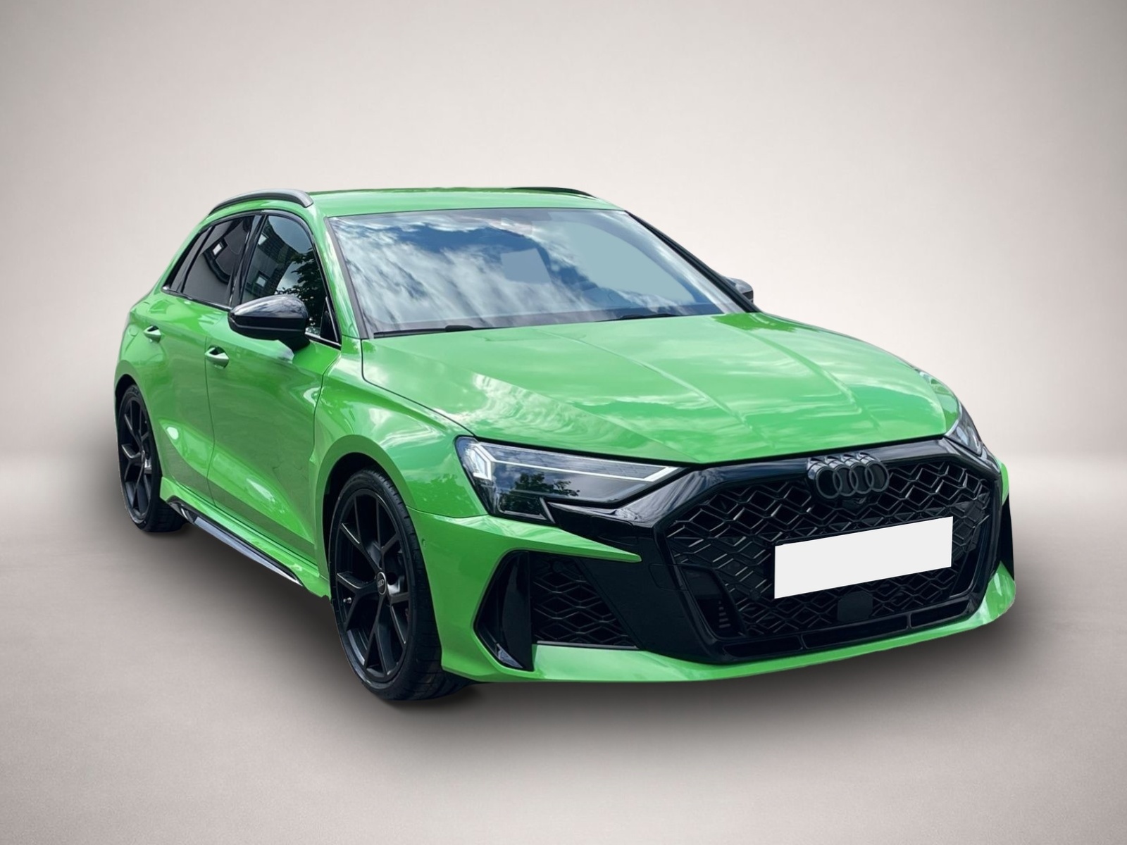 Audi RS3 (10/2025, Benzin)