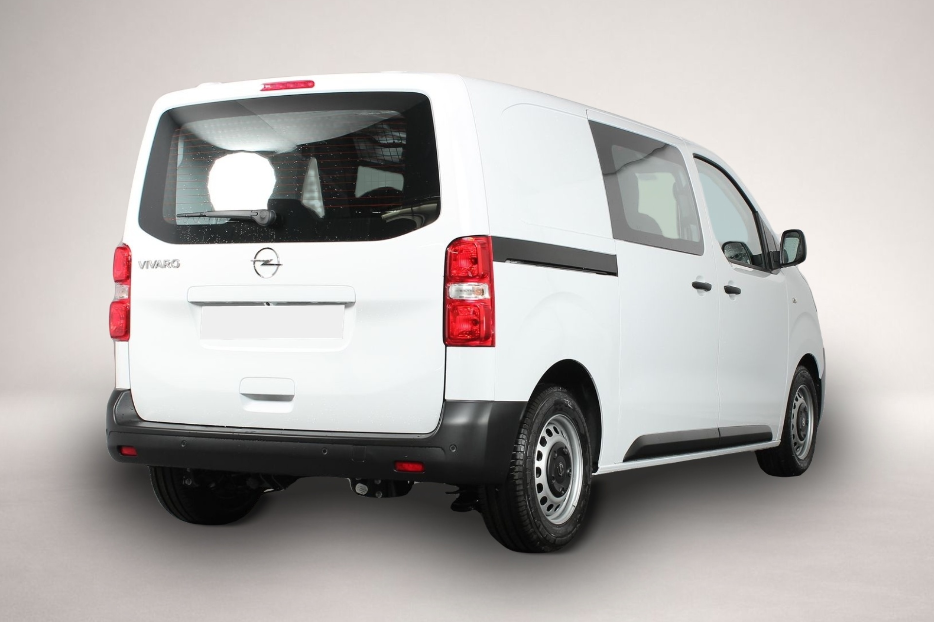 Opel Vivaro (, Diesel)