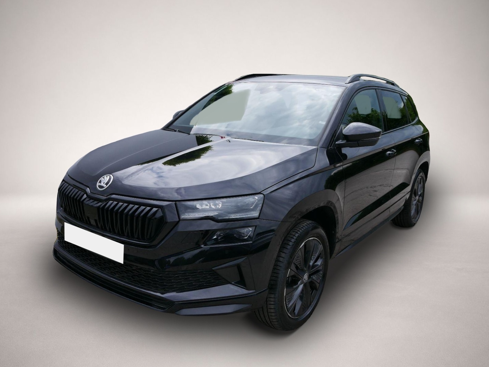 Skoda Karoq (02/2026, Benzin)