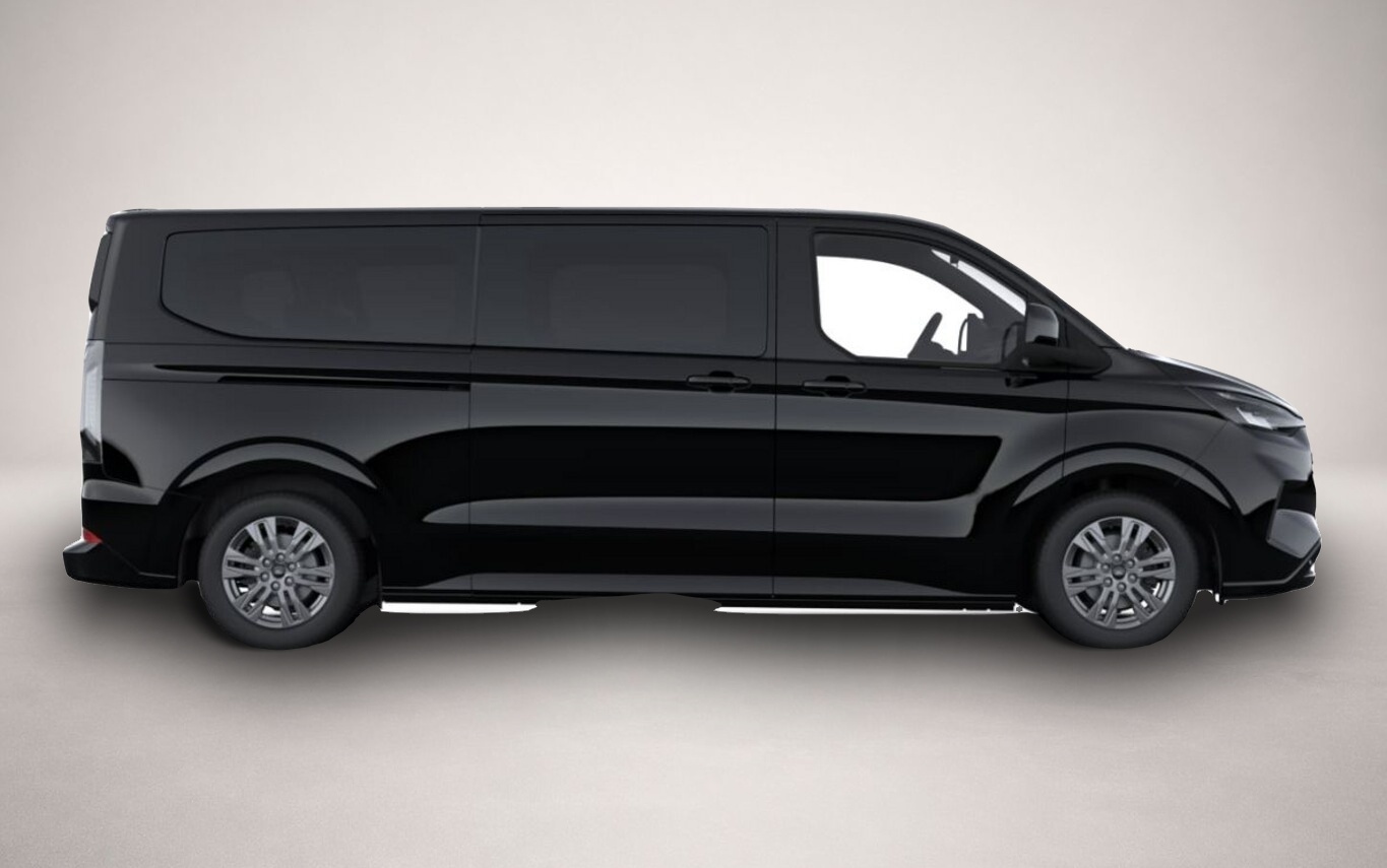 Ford Tourneo Custom (07/2026, Diesel)