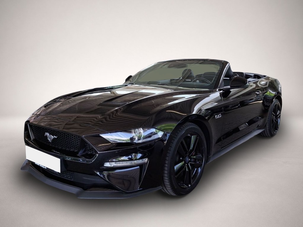 Ford Mustang (04/2021, )