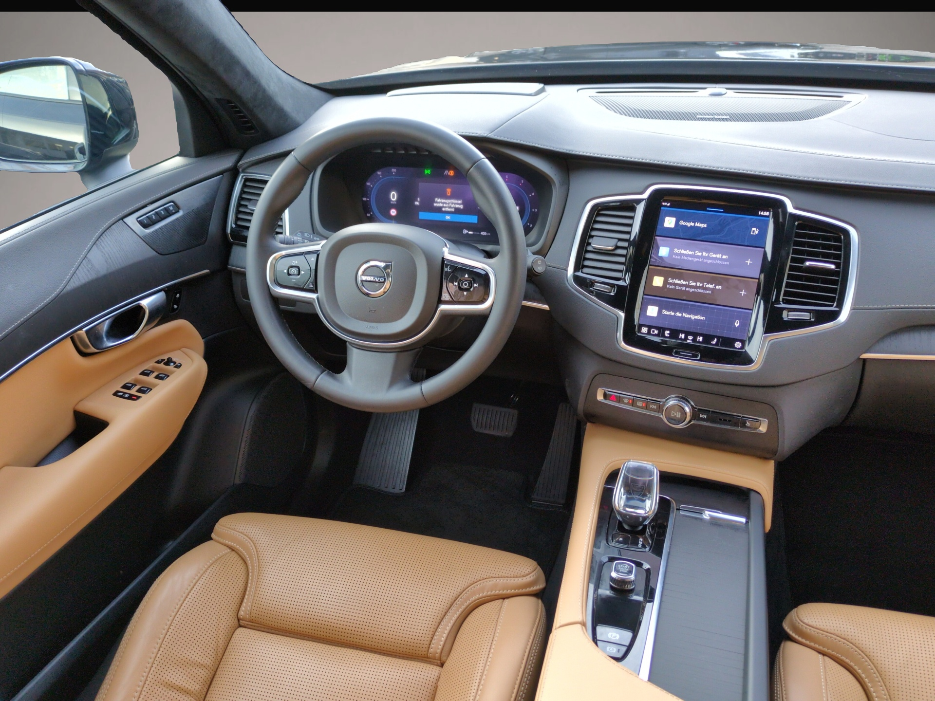 Volvo XC90 (11/2022, Diesel)