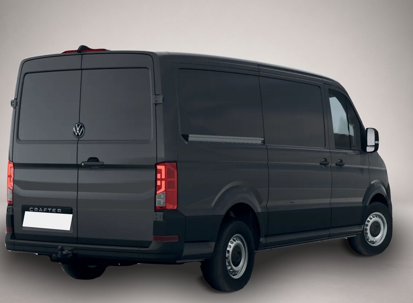 Volkswagen Crafter (06/2026, Diesel)
