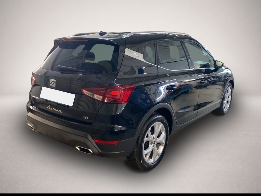 Seat Arona (03/2025, Benzin)