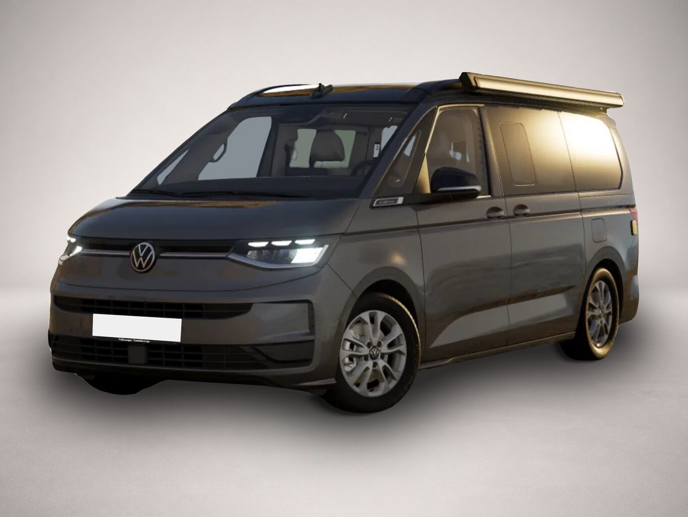 Volkswagen T7 California (06/2026, Diesel)