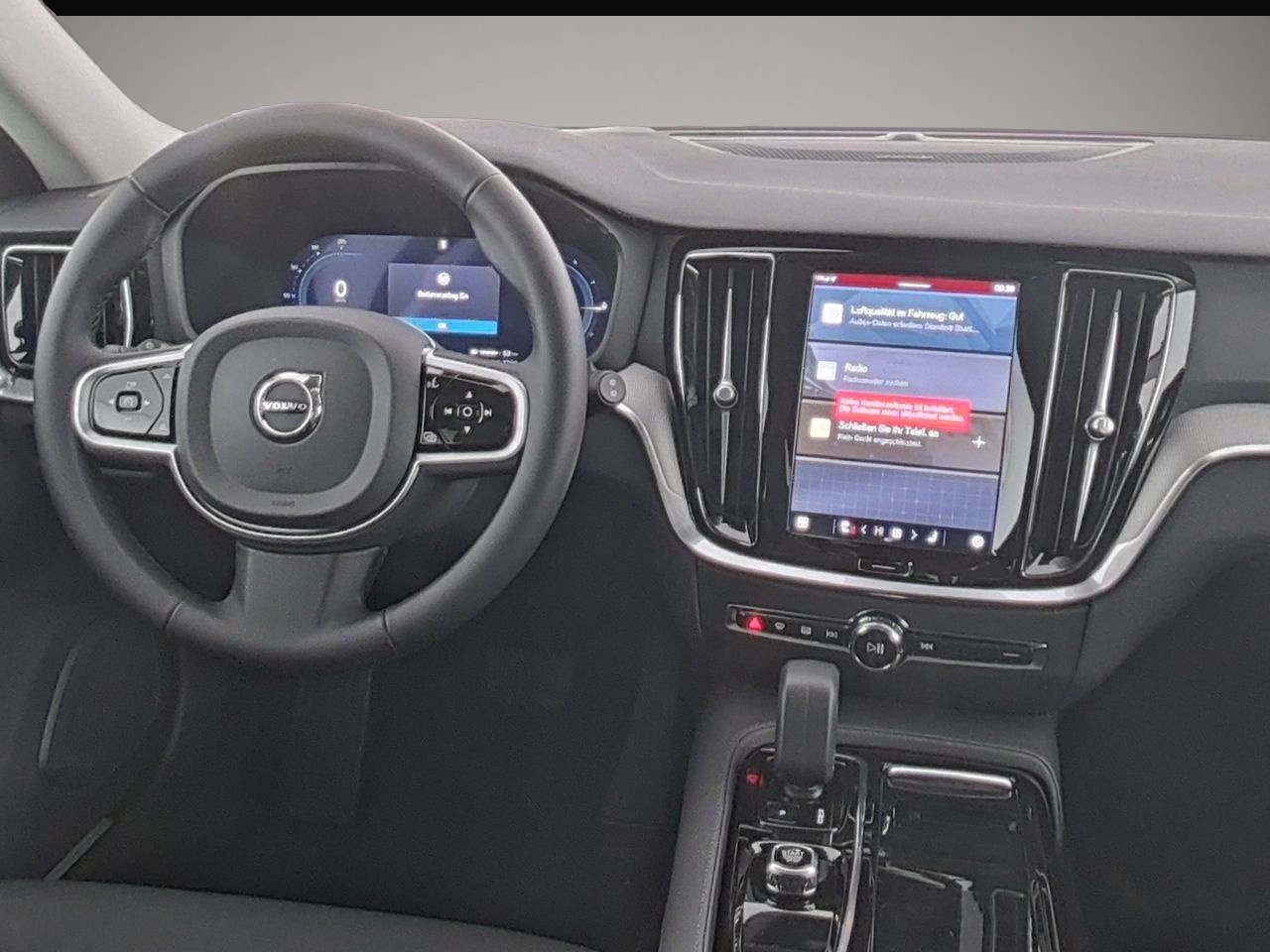 Volvo V60 (03/2025, Hybrid (Benzin/Elektro))