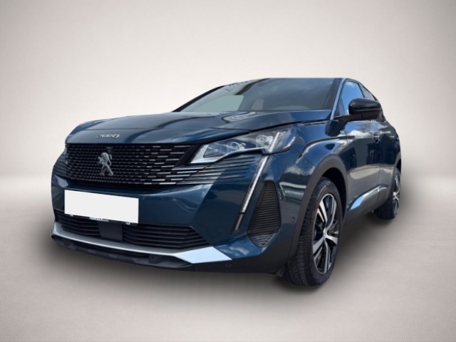 Peugeot 3008 (02/2024, Benzin)