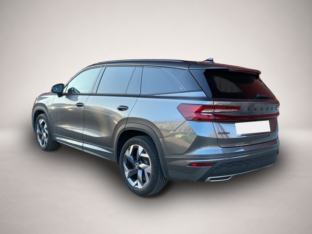 Skoda Kodiaq (07/2025, Benzin)