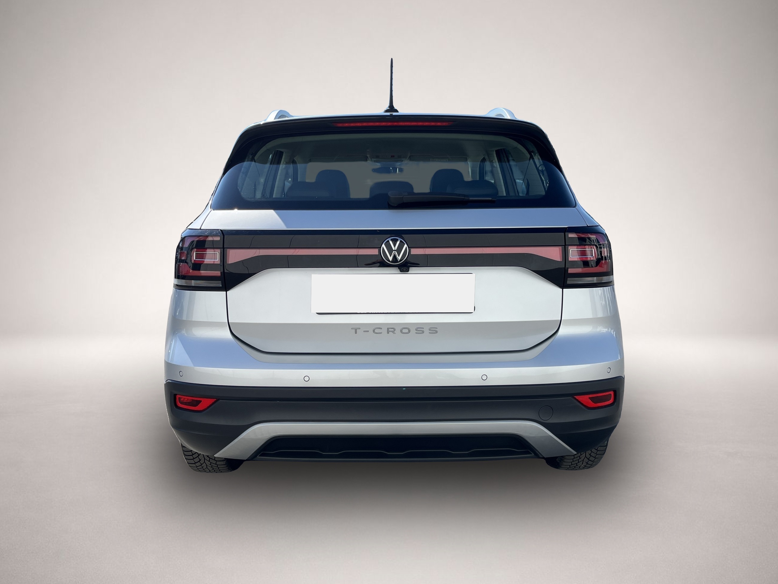 Volkswagen T-Cross (10/2021, Benzin)