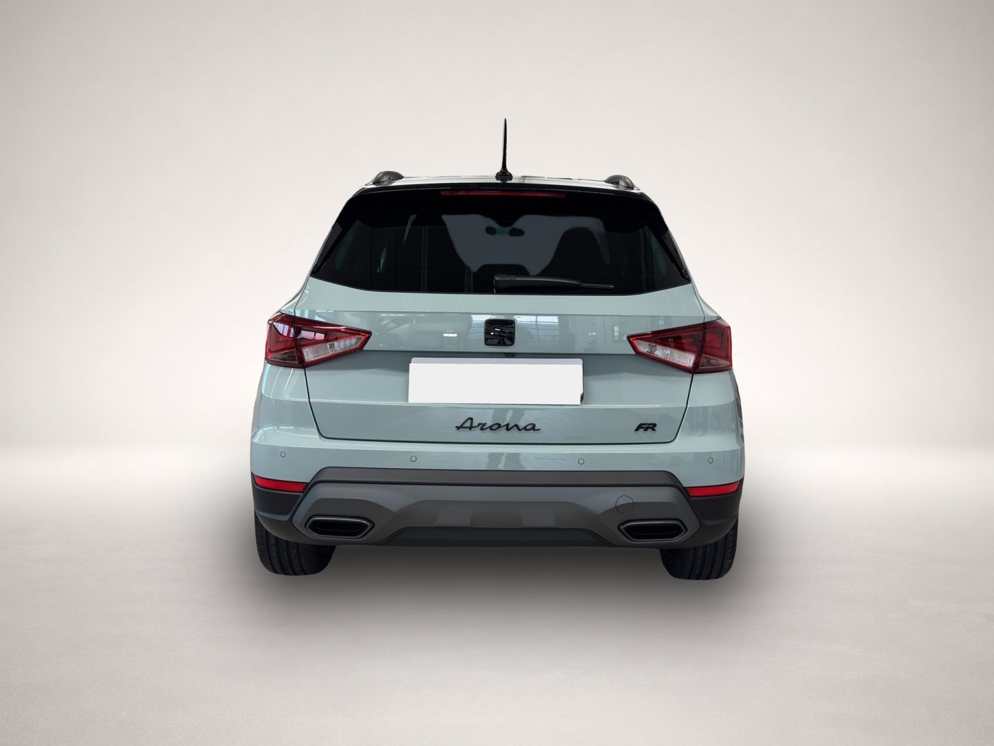Seat Arona (, Benzin)