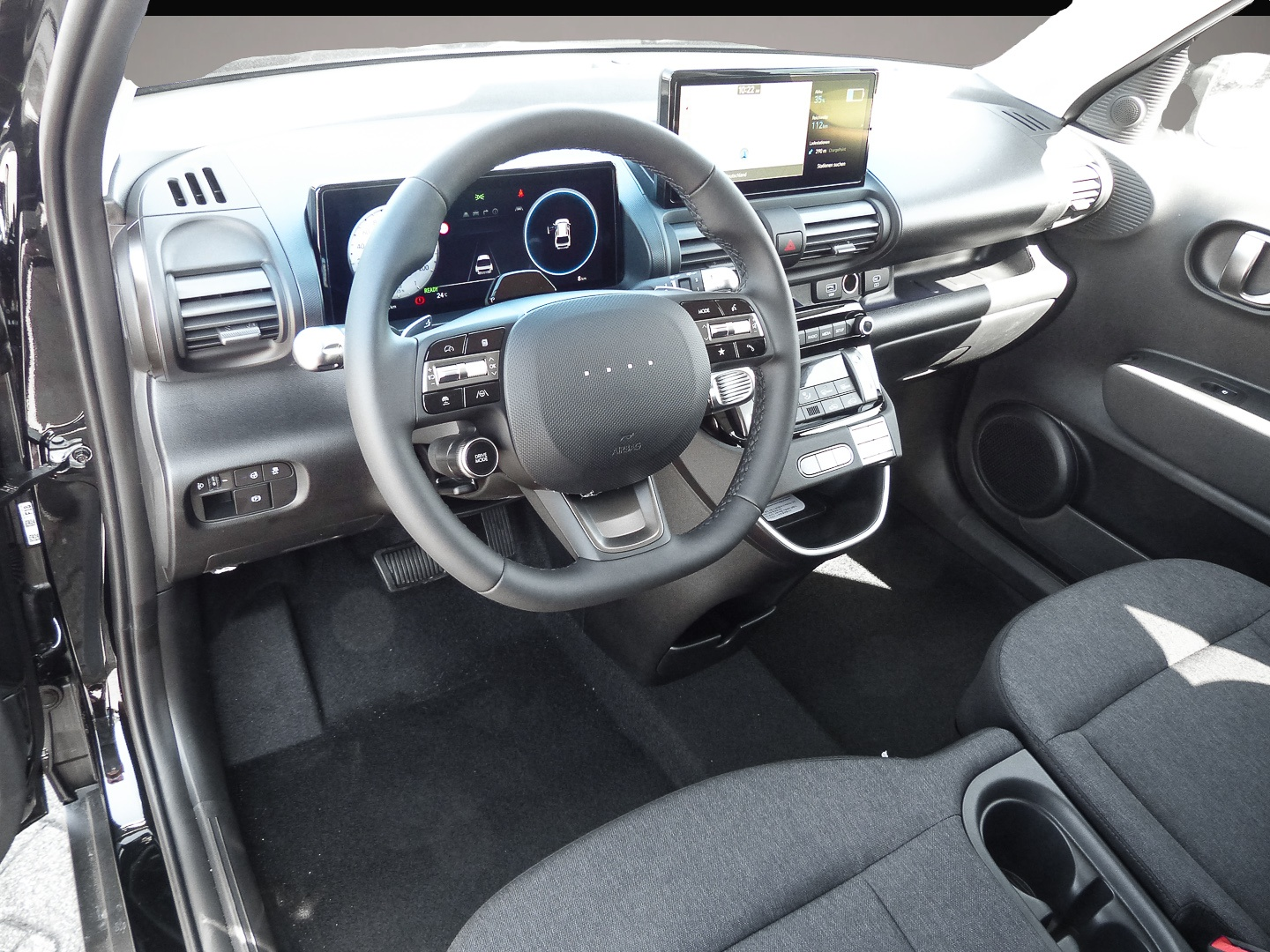 Hyundai INSTER (, ELECTRIC)