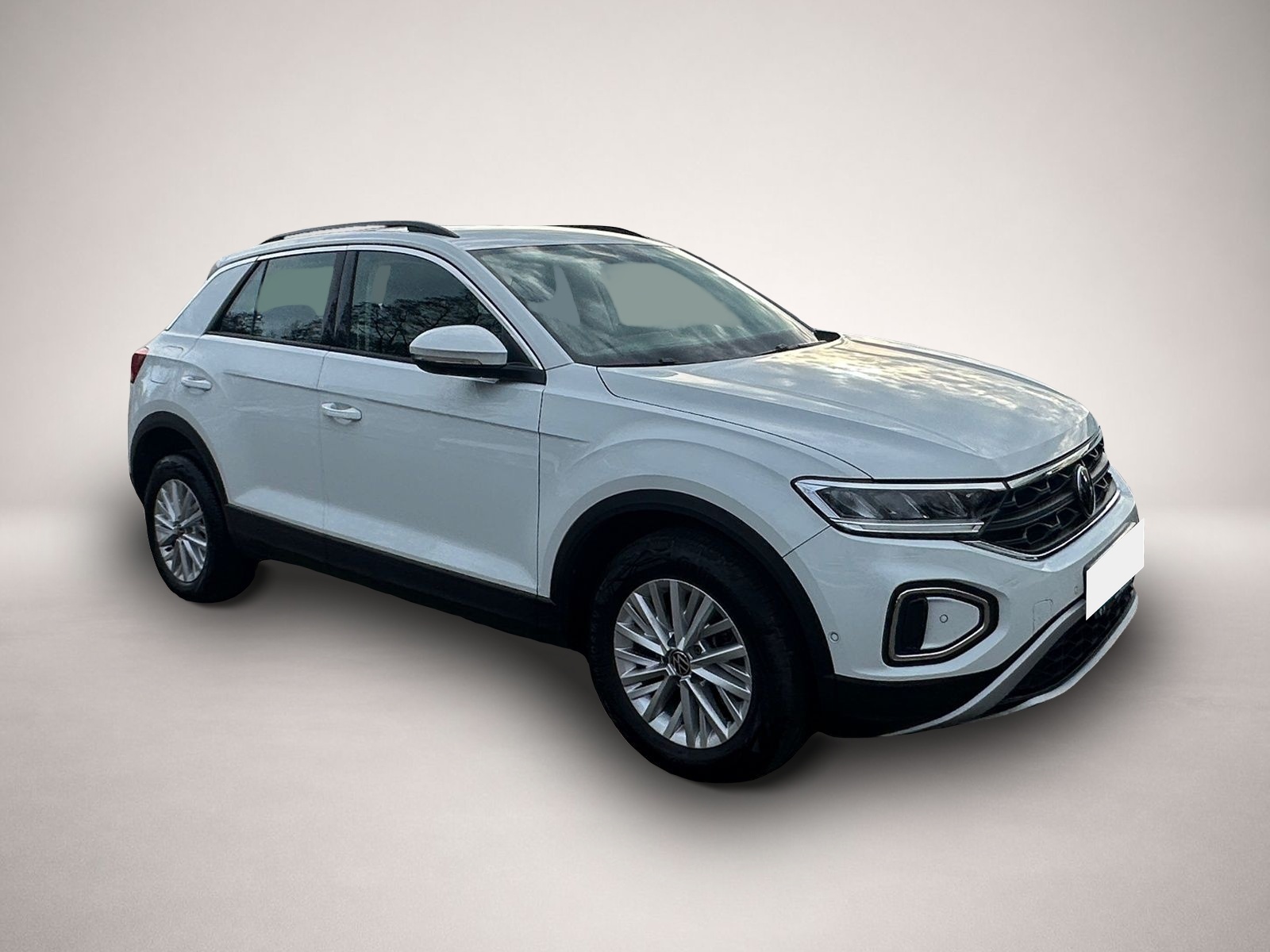 Volkswagen T-Roc (11/2022, Benzin)