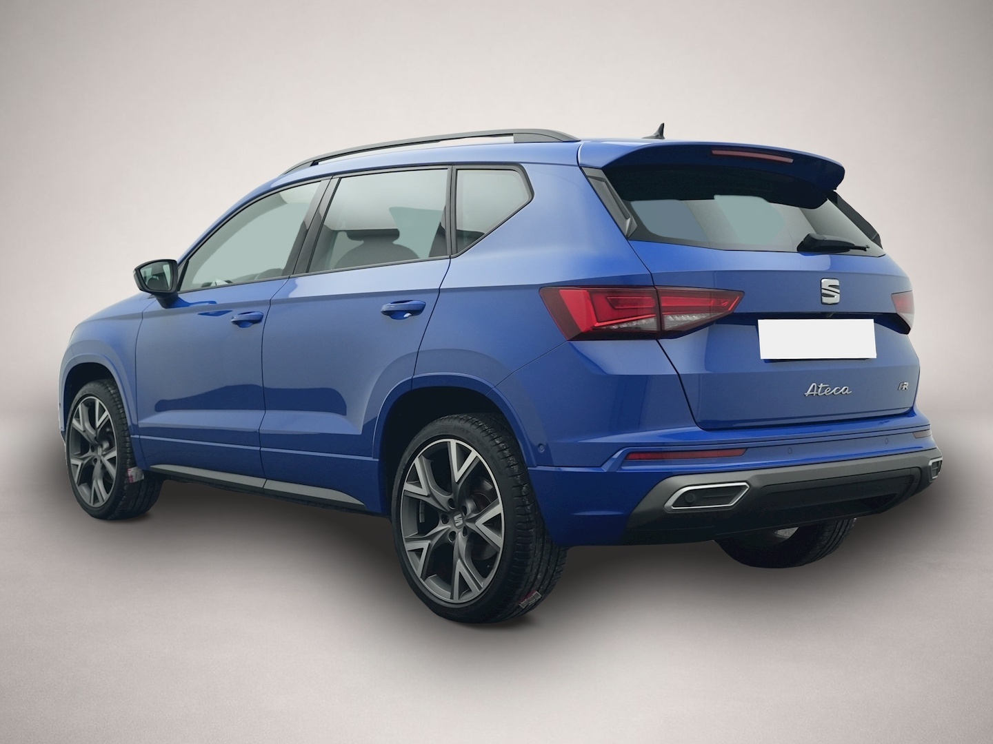 Seat Ateca (01/2023, Benzin)