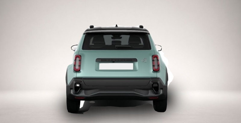 Renault R 4, Bild 4 von 5