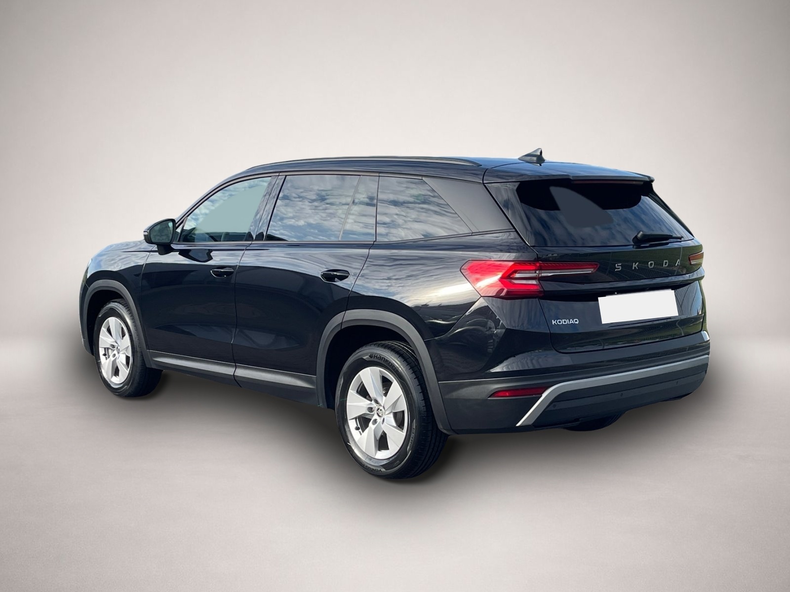 Skoda Kodiaq (10/2024, Benzin)