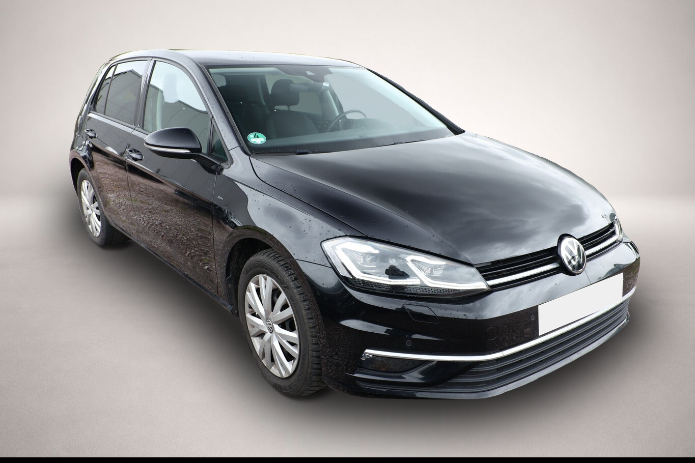 Volkswagen Golf (02/2019, Benzin)