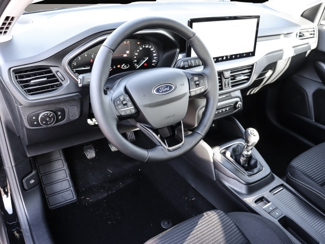 Ford Focus (03/2026, Benzin)