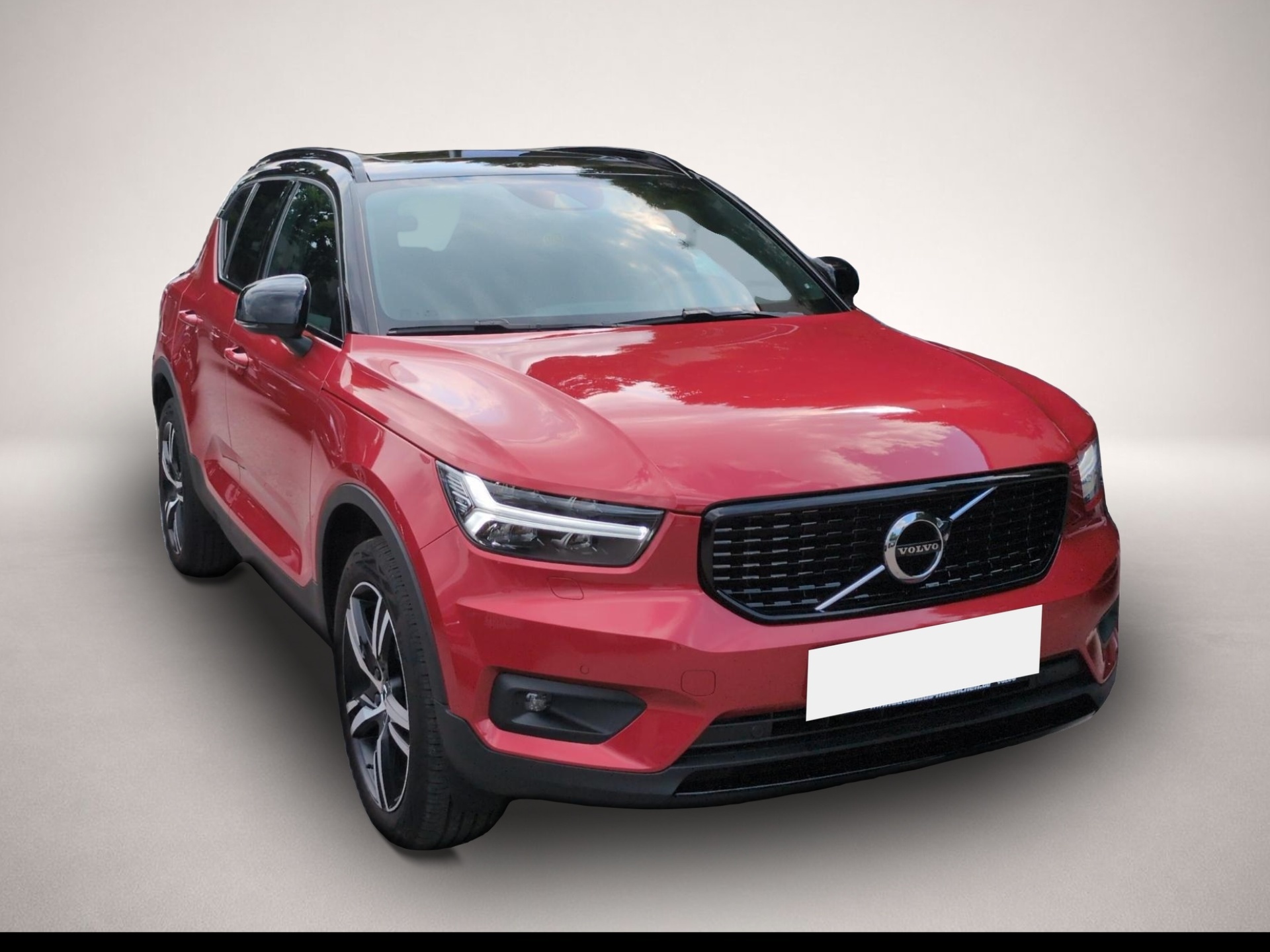 Volvo XC40 (06/2021, Benzin)