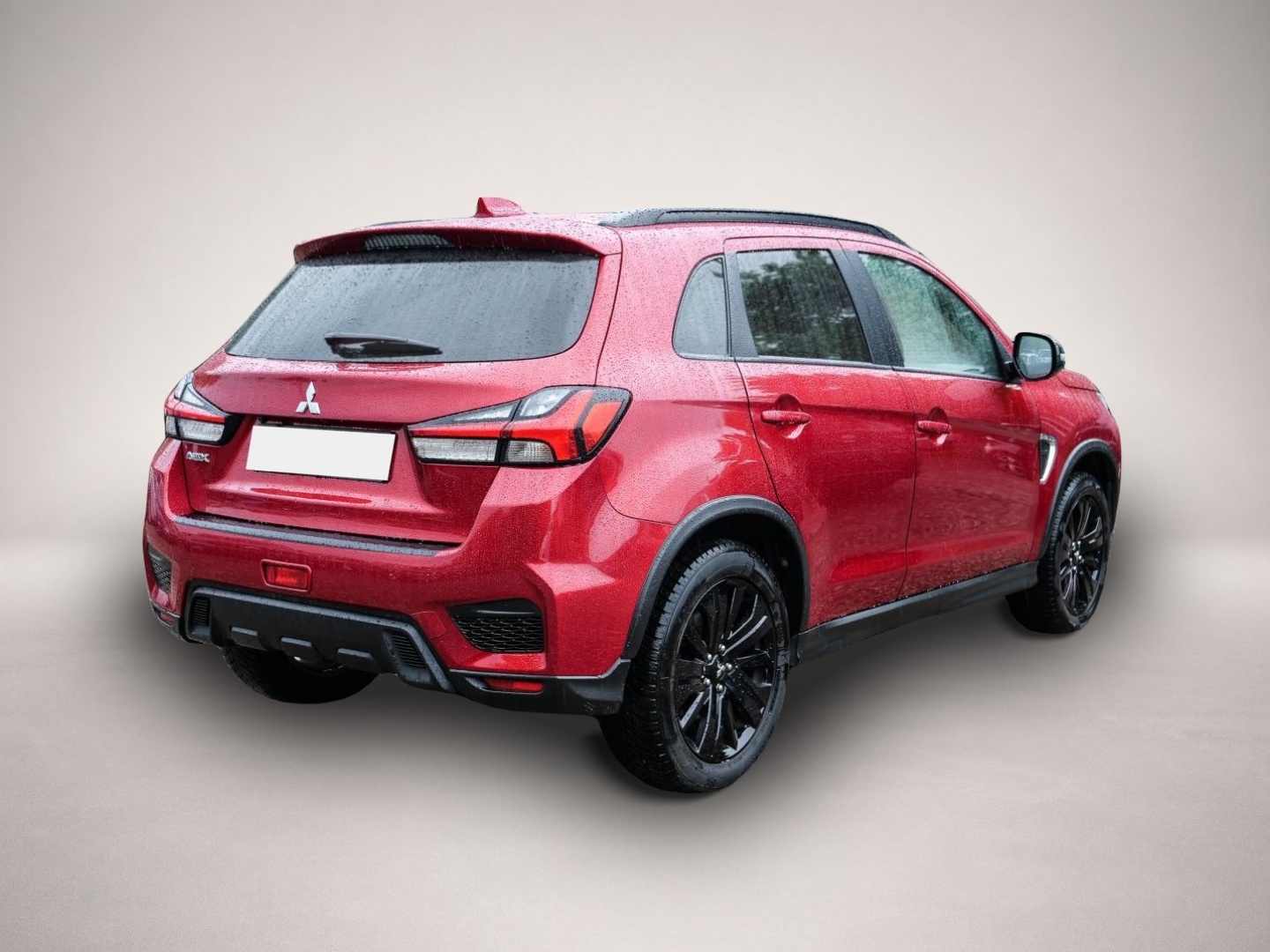 Mitsubishi ASX (04/2021, Benzin)