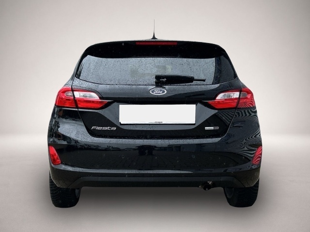 Ford Fiesta (12/2023, Hybrid (Benzin/Elektro))