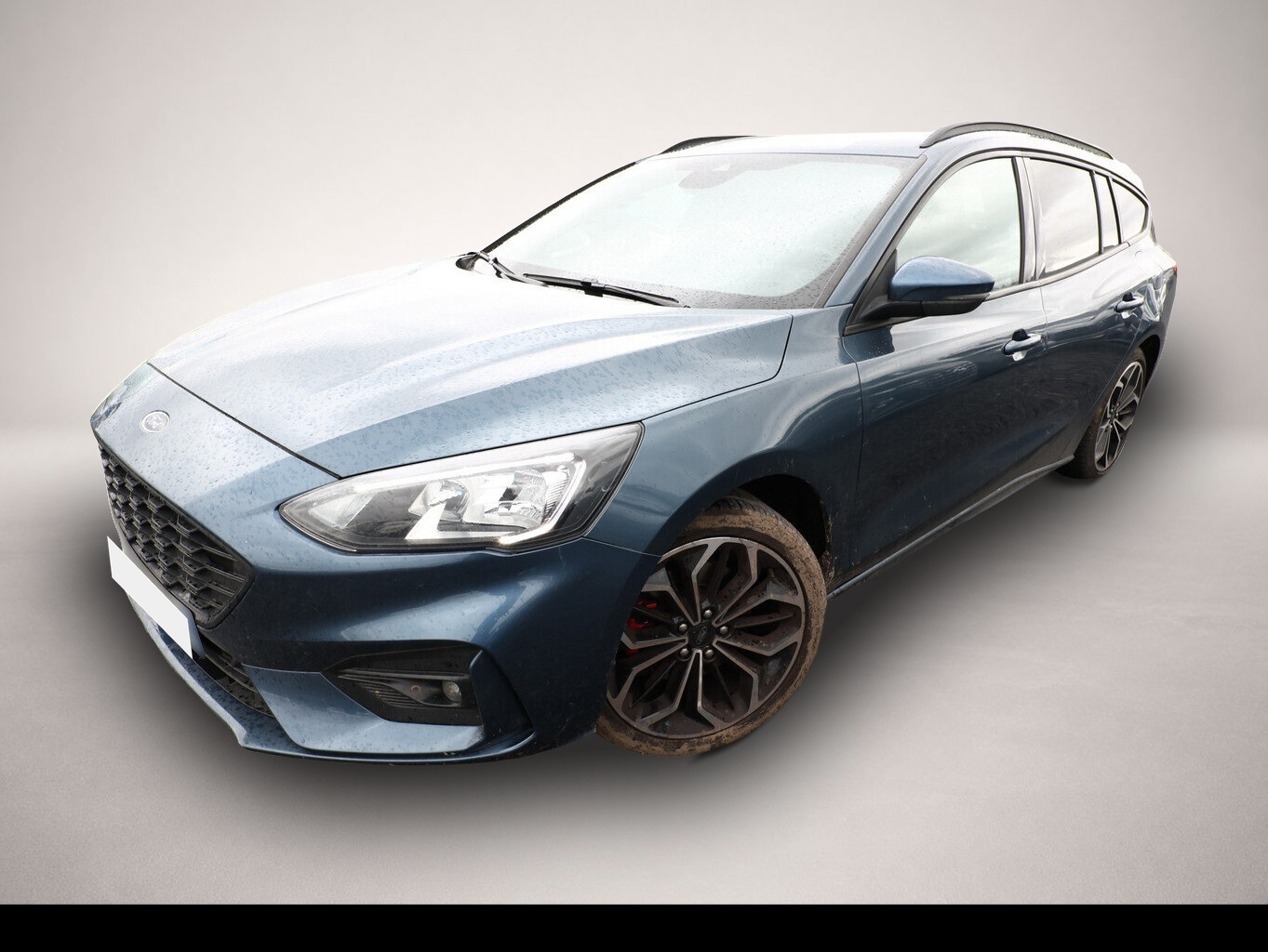 Ford Focus (10/2021, Benzin)