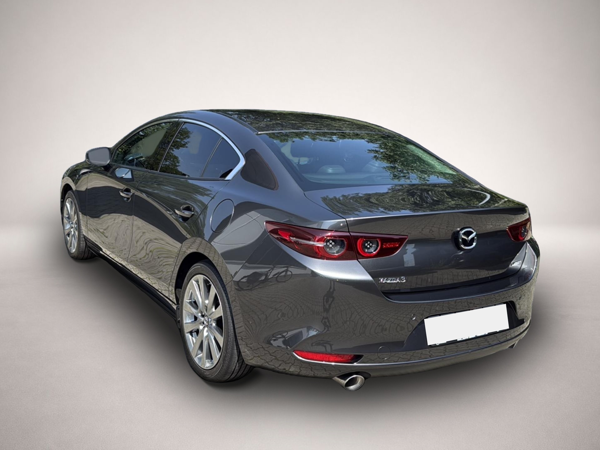 Mazda 3 (11/2020, Benzin)