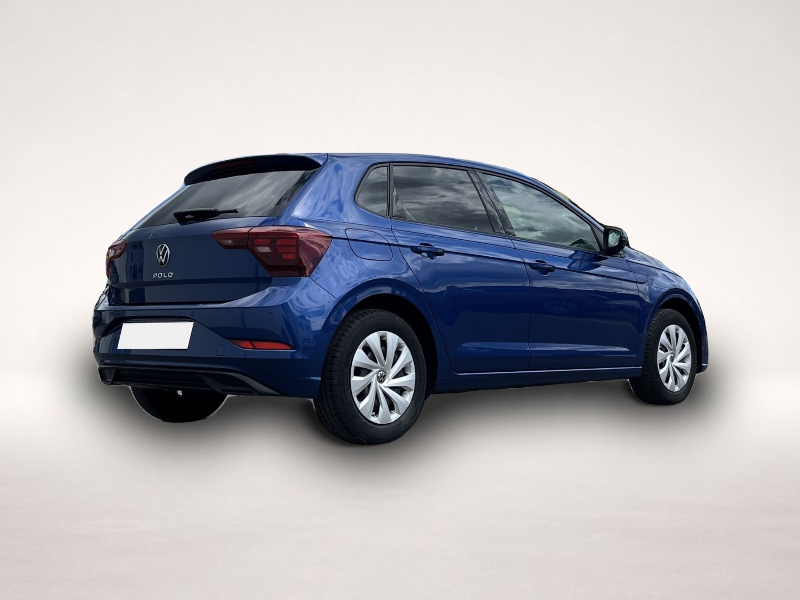 Volkswagen Polo (01/2024, Benzin)