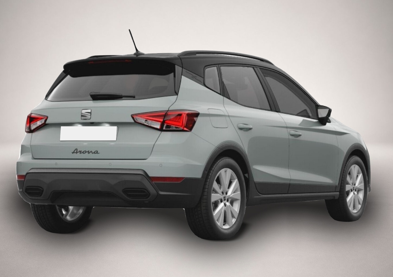 Seat Arona (06/2026, Benzin)