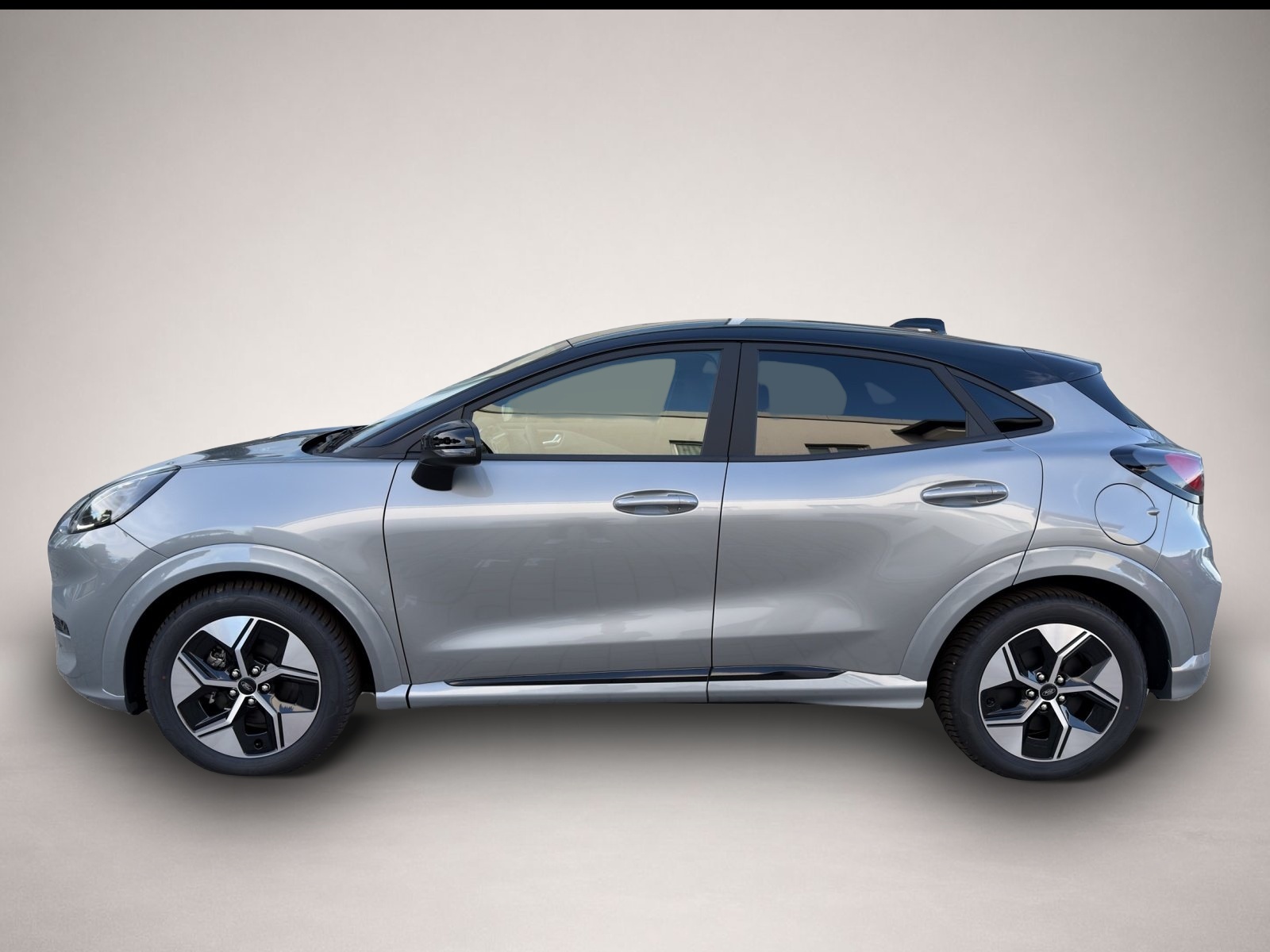 Ford Puma Gen-E, Bild 2 von 8