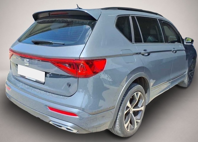 Seat Tarraco (08/2022, Benzin)