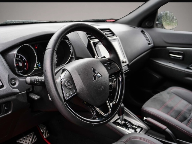 Mitsubishi ASX (04/2021, Benzin)